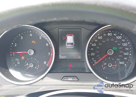 2019 Volkswagen Tiguan 2.0T Se/2.0T Sel/2.0T Sel R-Line/2.0T Sel R-Line Black from USA, damaged, VIN 3VV3B7AX8KM077440